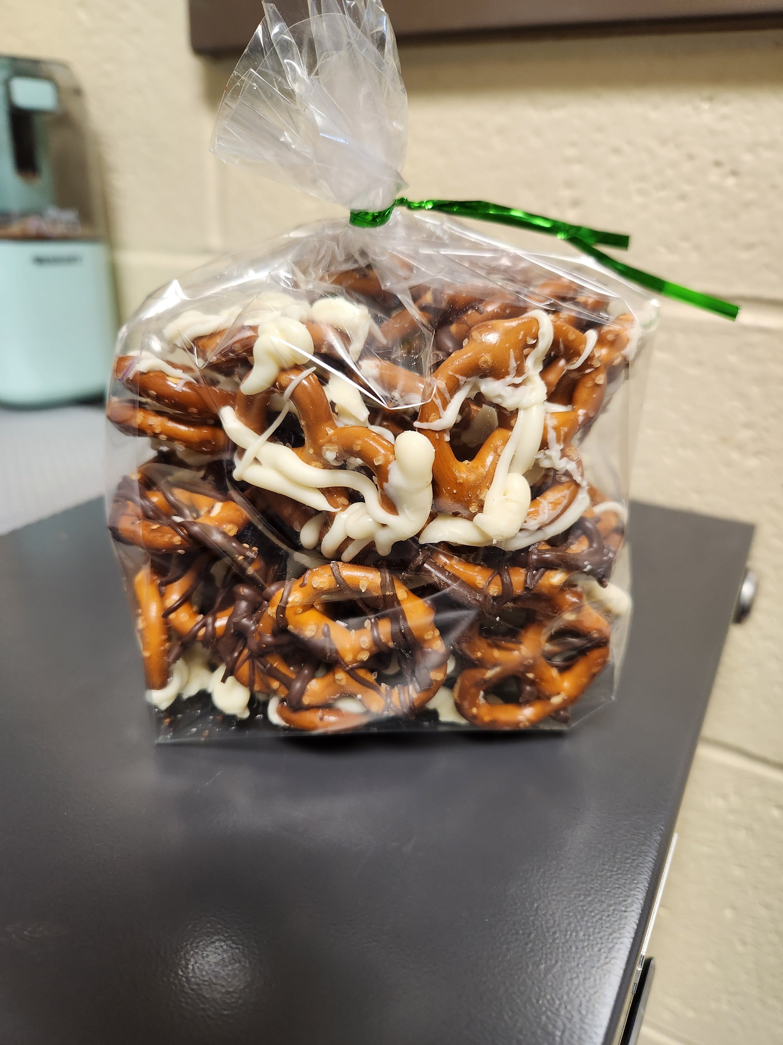 Pretzels Texas City ISD Catering Services